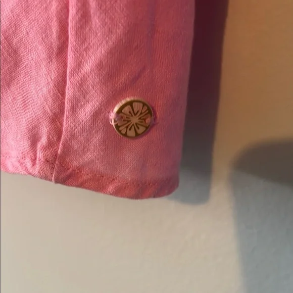 Lilly!! Pink tank - Picture 4 of 5